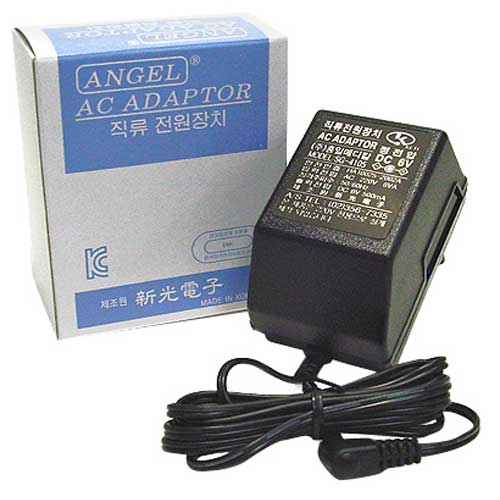 오므론 전용 혈압계 어댑터(220V)