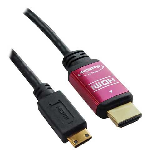 마하링크 HDMI to Mini HDMI [1.2m]