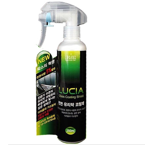 루카스  루시아 천연 유리막코팅제 250ml