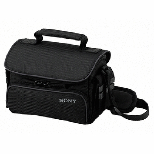 소니  LCS-U10 숄더백
