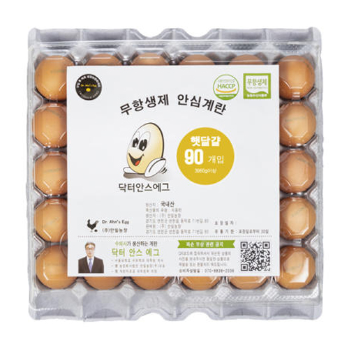 안일농장  닥터안스에그 특란 30구