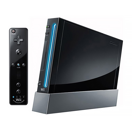 Nintendo  Wii 본체