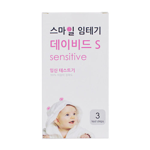 스마일랩 임테기 데이비드S 3개입