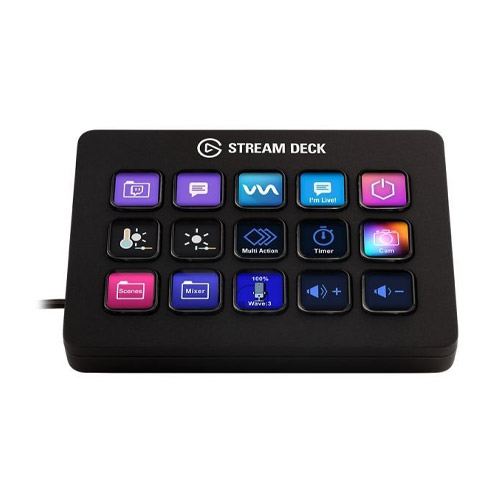 엘가토  STREAM DECK MK.2