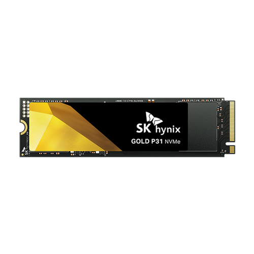 SK하이닉스  GOLD P31 M.2 NVMe