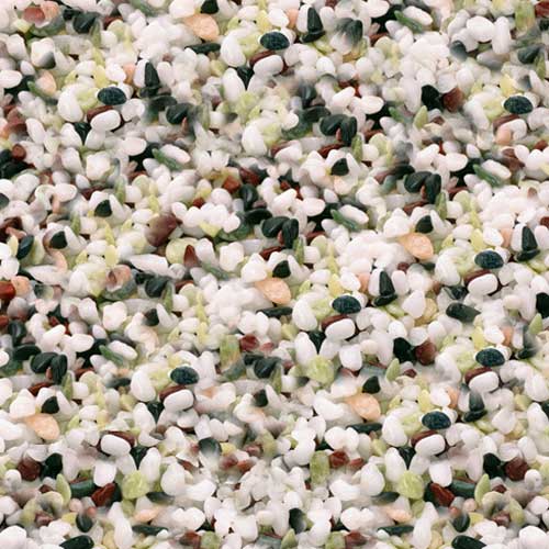 유원상사  수족관 바닥재 오색사(3~5mm) 3.5kg