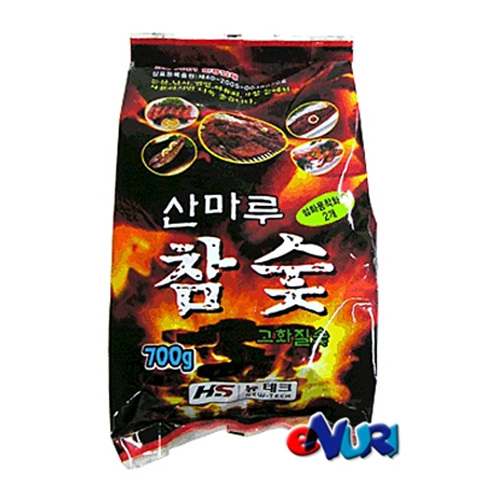 뉴테크 산마루 참숯 700g [20개]