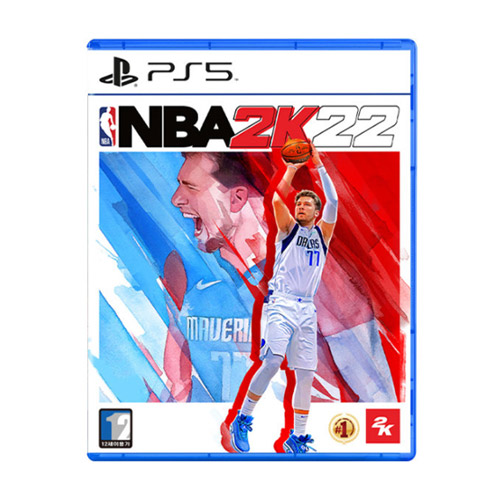 2K 게임즈  NBA 2K22 PS5