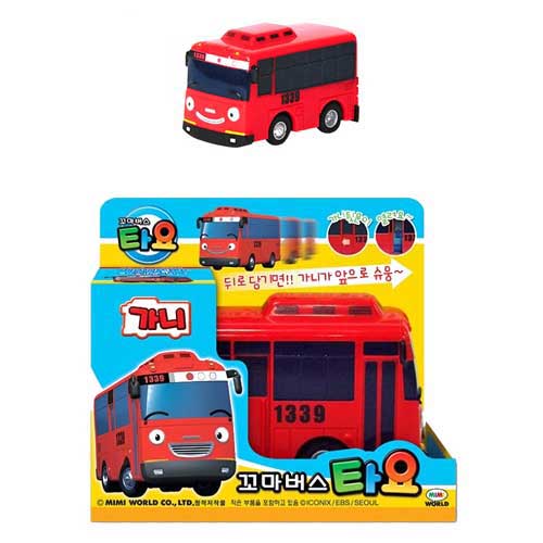 꼬마버스 타요 가니