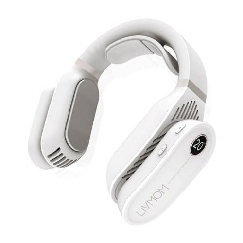 무선 냉온 목밴드 LB02-NP700-V1-W