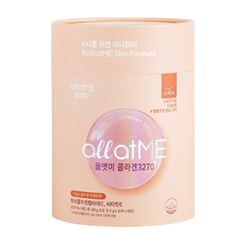 종근당건강 올앳미 콜라겐3270 3g 60포