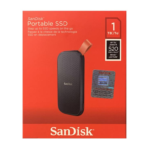 Sandisk  Portable SSD E30