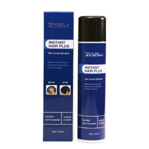 리체나 헤어 플러스 120g