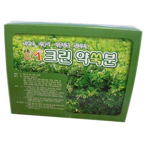 크린메디칼 크린약쑥분 30개