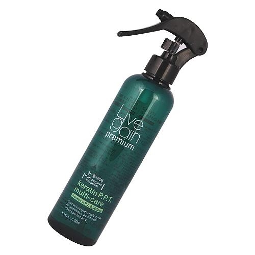 리브겐 프리미엄 케라틴 PPT 멀티케어 250ml