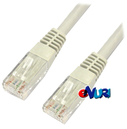 강원전자 NETmate CAT.6 UTP 다이렉트 랜케이블 [15m]