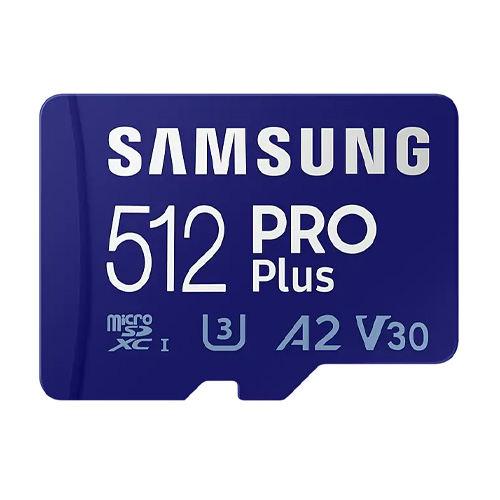 삼성전자  microSD PRO Plus (2021) [512GB]