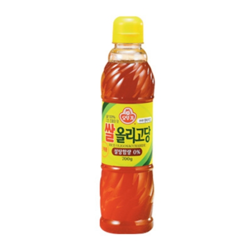 오뚜기 쌀 올리고당 700g