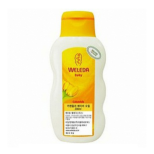  벨레다 카렌듈라 베이비 오일 200ml [1개]
