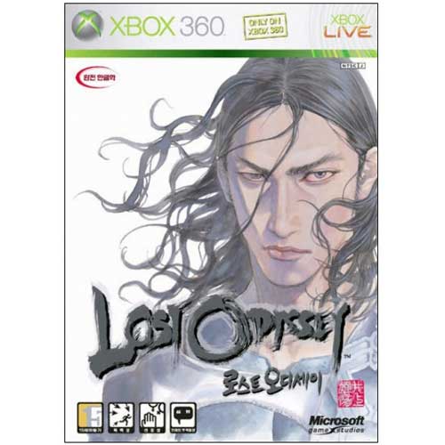 미스트워커  로스트 오디세이 (XBOX360)