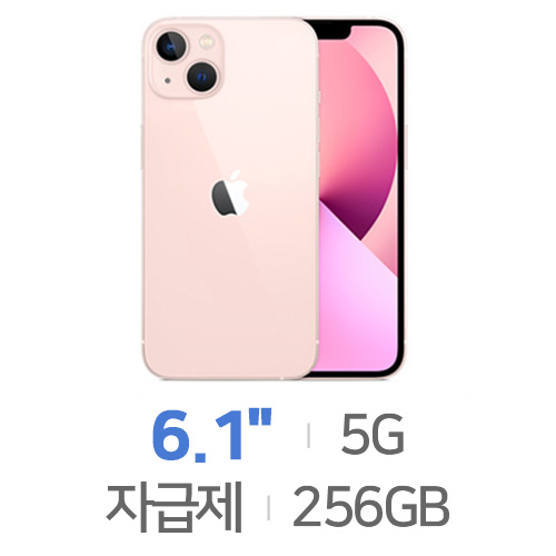APPLE  아이폰13 256GB, 자급제