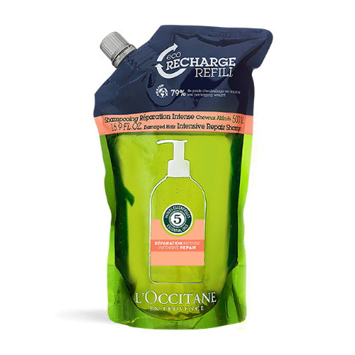 록시땅 인텐시브 리페어 샴푸 에코 리필 500ml