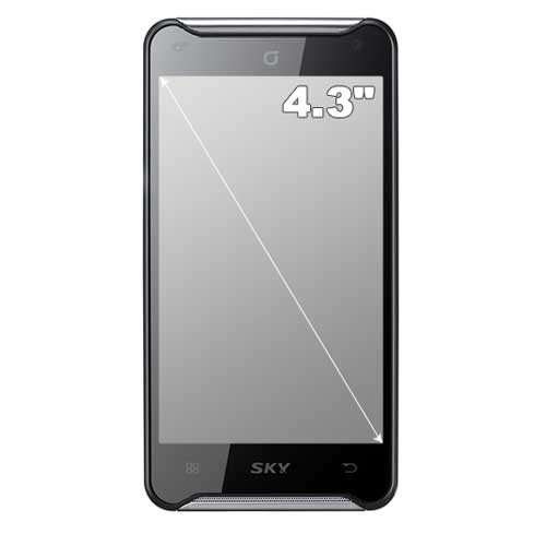 팬택 베가 레이서 16GB (KT), 공기계 [중고]