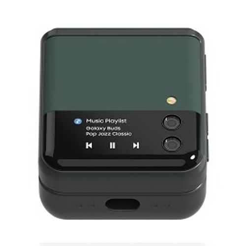 알머스  갤럭시 버즈2/프로/라이브 Z 플립3 케이스 GP-FPR177AMA