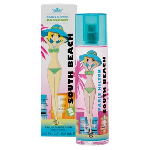 패리스힐튼 사우스 비치 EDT