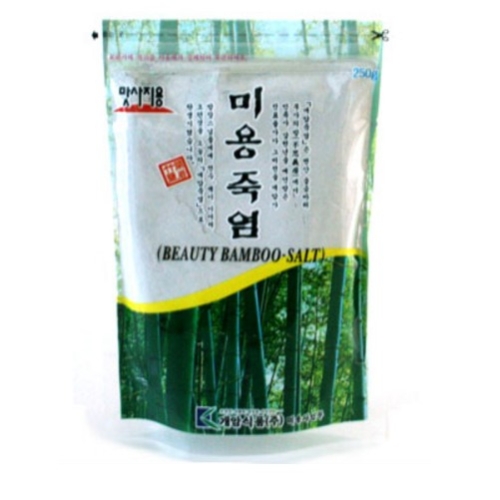  개암식품 미용 죽염 250g [1개]