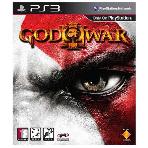 SIE 갓 오브 워3 (PS3) [중고]