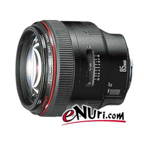 캐논  EF 85mm F1.2 L USM