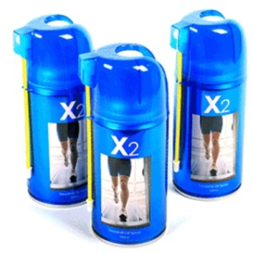 제벡코리아  X2 오일 스프레이 320ml