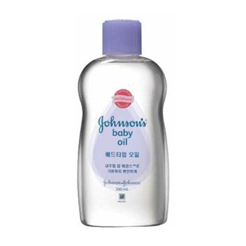 존슨즈베이비 베드타임 오일 300ml