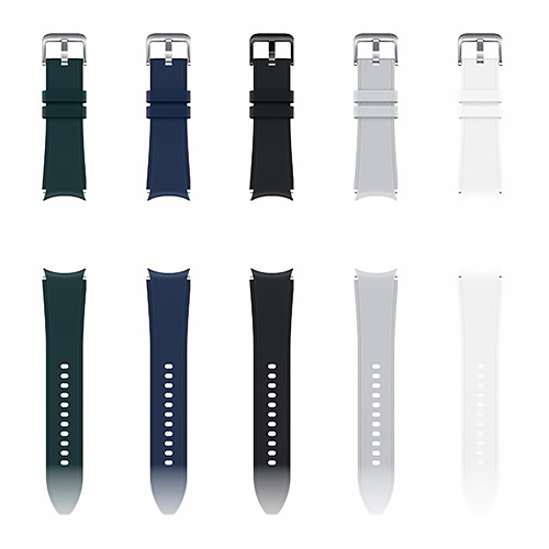 삼성전자  정품 갤럭시워치4 20mm M/L 릿지 스포츠 스트랩 ET-SFR89