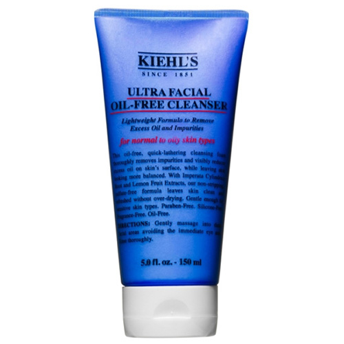 키엘 울트라 페이셜 오일프리 클렌저 150ml