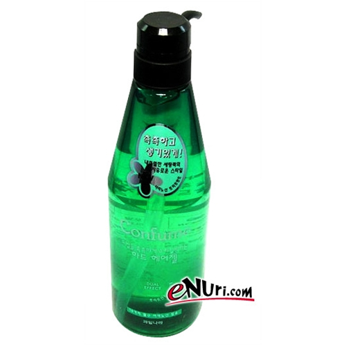 컨퓸 하드 헤어 젤 600ml