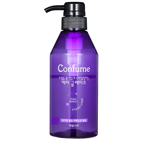 컨퓸 헤어 글레이즈 600ml