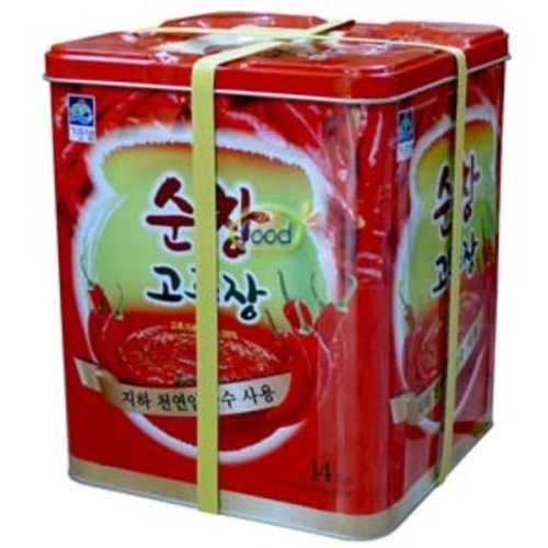 기픈샘 순창 고추장 14kg