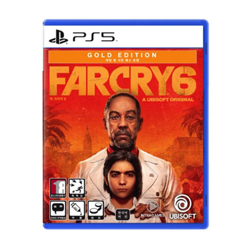 UBIsoft  파 크라이 6 PS5