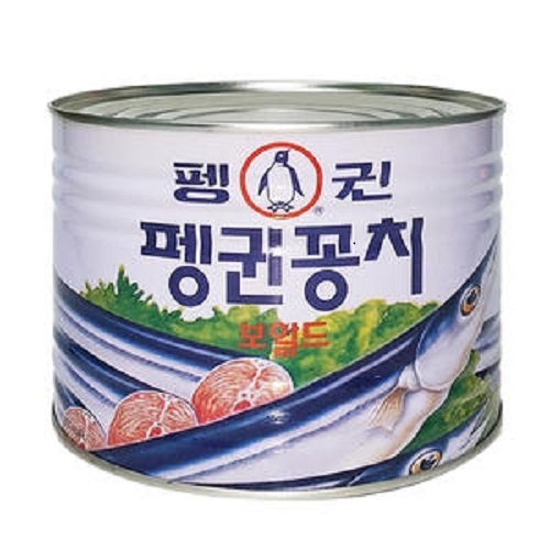 펭귄  꽁치 1.88kg