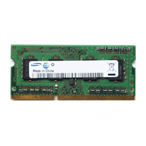 삼성전자 노트북 DDR2 PC2-6400 CL6 (중고) [2GB]