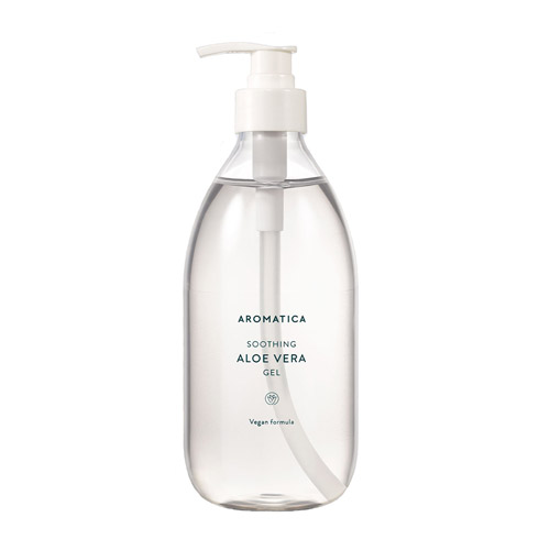 아로마티카 수딩 알로에 베라 젤 500ml