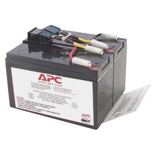 APC  RBC48 교체용 배터리