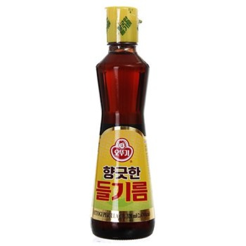 오뚜기 향긋한 들기름 320ml