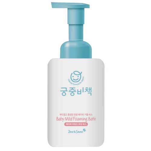 궁중비책 베이비 마일드 포밍 바스 300ml