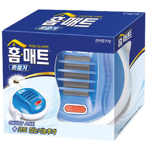 홈매트 코드롤러 훈증기