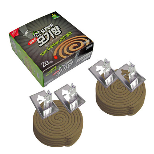 산도깨비 모기향