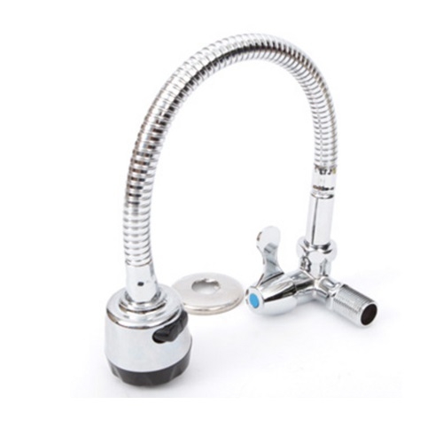 대명  코브라형 단수 가로 수도꼭지 수전