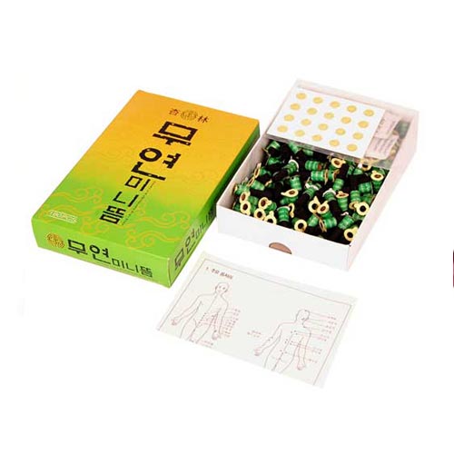 행림서원의료기 행림 무연 미니뜸 180개입